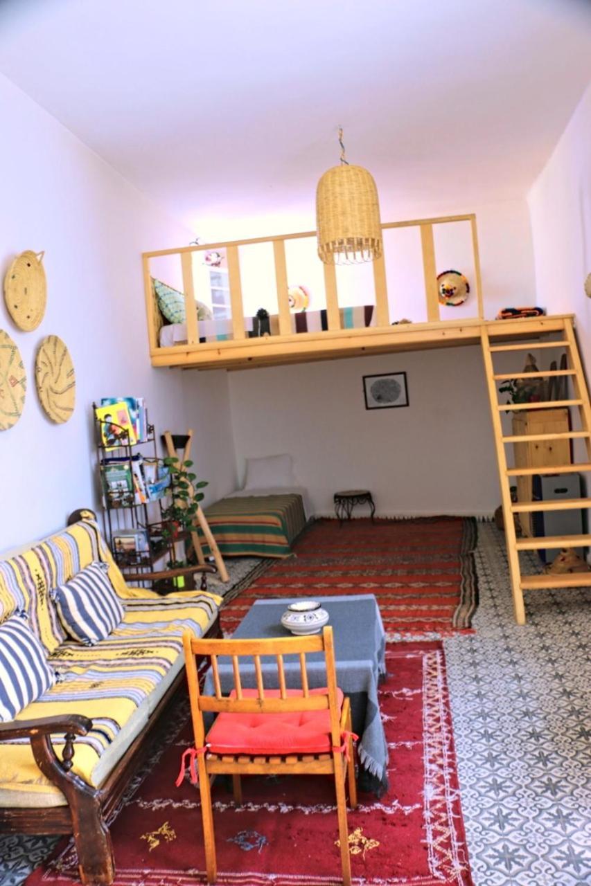 Dar Lhadja Lejlighed El Jadida Værelse billede