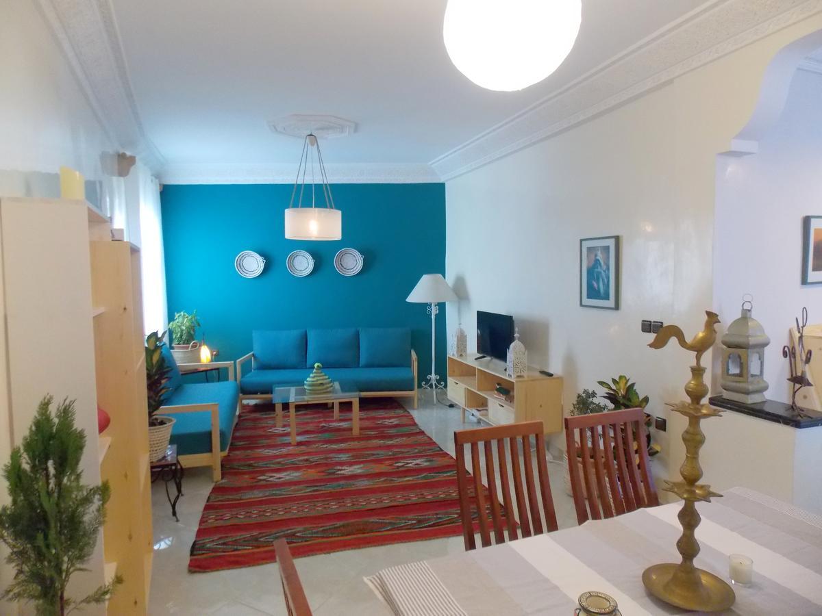 Dar Lhadja Lejlighed El Jadida Eksteriør billede